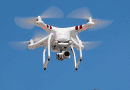 Segurança Reforçada com Drones: Manifestação de Bolsonaro na Avenida Paulista