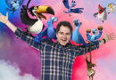 Diretor dos filmes Rio, Era do Gelo, virá a João Pessoa em julho.