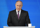 Putin diz que envio de tropas ocidentais à Ucrânia pode levar a guerra nuclear