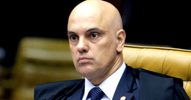 Ministro Alexandre de Moraes