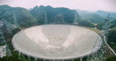 Telescópio FAST da China Abre Inscrições para Projetos de Observação Gratuitos