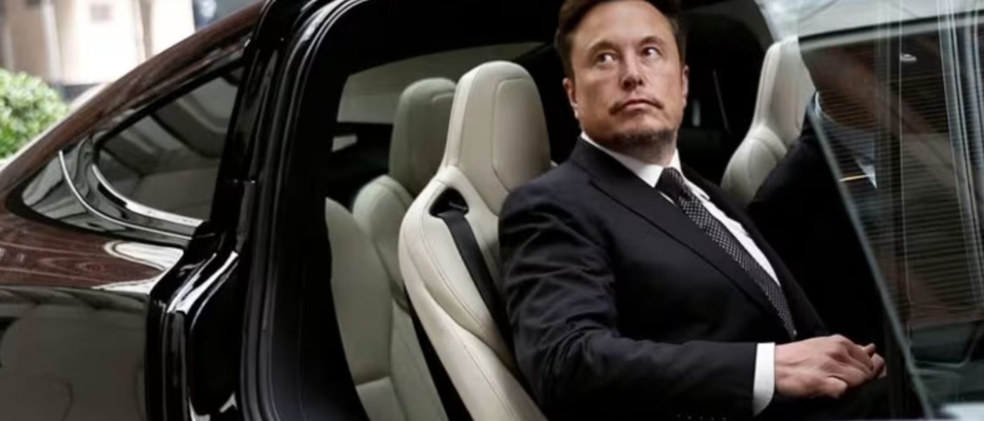 Elon Musk impulsiona valor da Tesla em US$ 600 bilhões após visita à China