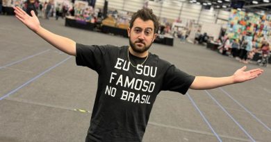 Vincent Martella confirmado para o Imagineland em João Pessoa