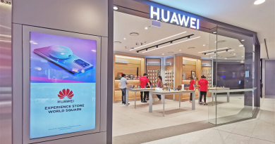 Sistema Operacional da Huawei Ganhando Reconhecimento