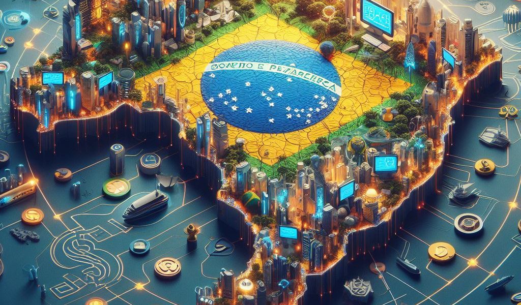 BRASIL INVESTE EM AI