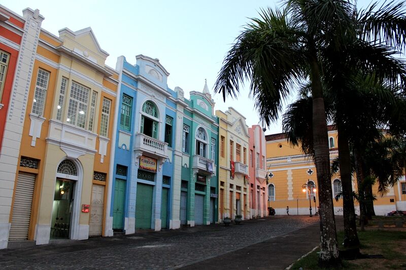 Feira, Viva o Centro, João Pessoa, Centro Histórico, negócios