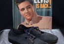 Sapatos de Elvis Presley São Vendidos por Mais de R$ 700 Mil em Leilão