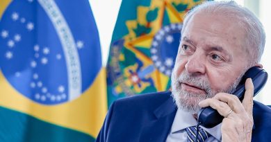 Lula exalta China e diz que Brasil quer fortalecer relação com o país, sem ‘brigar’ com os EUA