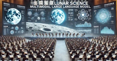 China Lança Primeiro Modelo Multimodal de Linguagem para Pesquisa Lunar