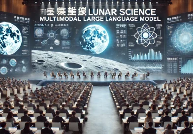 China Lança Primeiro Modelo Multimodal de Linguagem para Pesquisa Lunar