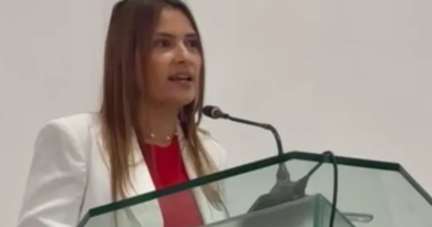 Sheila Sodré defende gestão eficiente e modernização do Judiciário em sabatinas