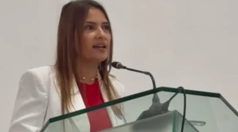 Sheila Sodré defende gestão eficiente e modernização do Judiciário em sabatinas