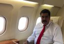 Exclusivo CNN: EUA apreendem avião de Nicolás Maduro na República Dominicana