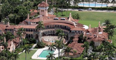 Trump declara estar seguro após ataque próximo a clube de golfe: “Nunca vou me render”