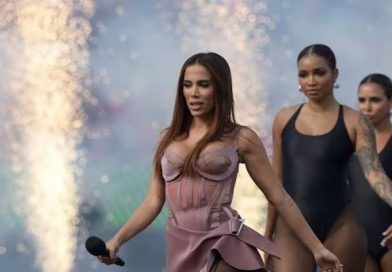 NFL no Brasil impressiona com organização impecável, mas show de Anitta divide opiniões