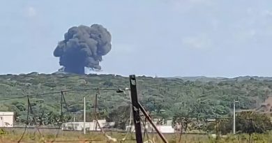 Caça da Força Aérea Brasileira Cai na Grande Natal