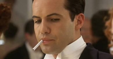 Billy Zane interpreta Marlon Brando