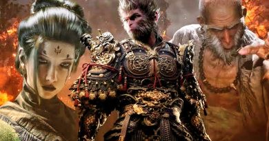 Imagens ilustrativa: Game que Parou a China: Black Myth Wukong