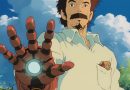 IA Reimagina Personagens da Marvel com a Sensibilidade do Studio Ghibli