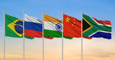 BRICS reforça a necessidade de ampliar solidariedade