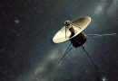 Voyager I: Após 40 anos a sonda espacial ativa transmissor de rádio que nunca foi usado