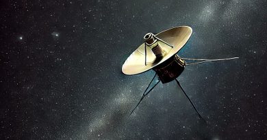 Voyager I: Após 40 anos a sonda espacial ativa transmissor de rádio que nunca foi usado