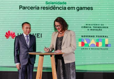 MCTI e Huawei lançam projeto de capacitação de jovens para o setor de games