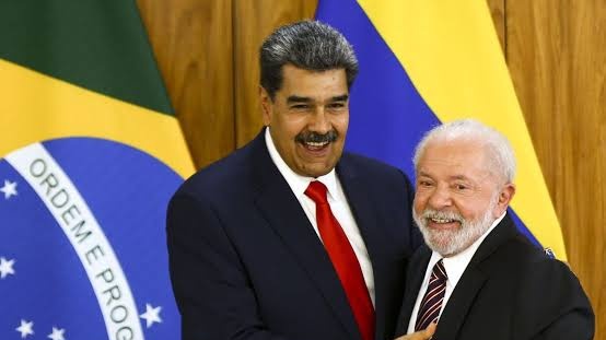 Declarações de Lula Sobre a Venezuela Dão Sinais de Reaproximação entre Brasil e Caracas