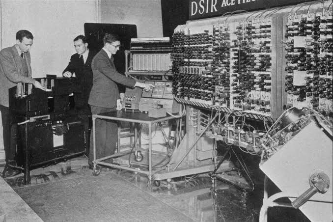 A história da Inteligência Artificial é o teste de Turing 