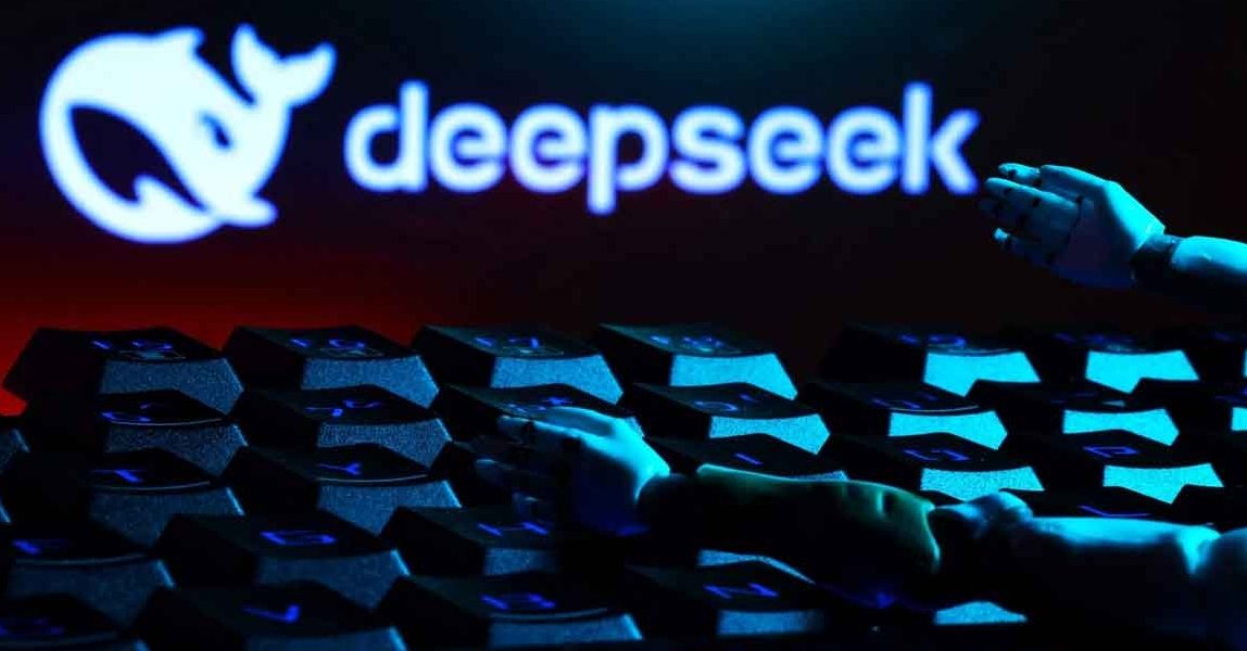 AI chinesa DeepSeek se autocensura em tempo real, relatam usuários