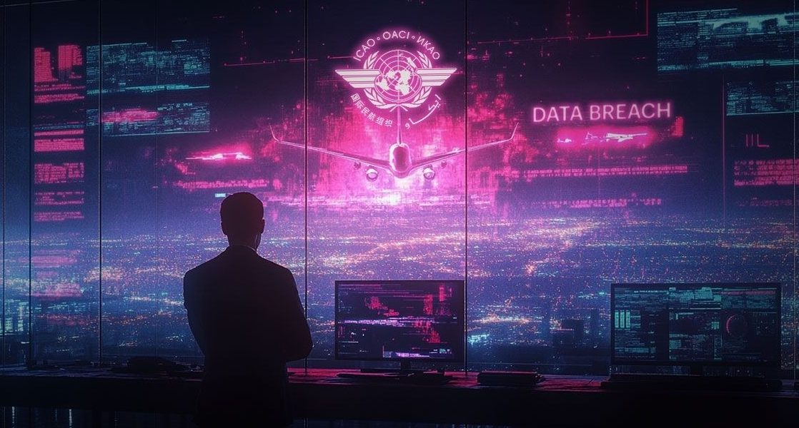 Ciberespionagem na Aviação: ICAO e ACAO São Alvos de Ataques com Dados de Especialistas Expostos