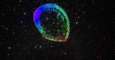 Telescópio submarino detecta neutrino com energia recorde no Mediterrâneo e intriga cientistas
