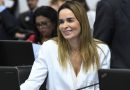 Daniella Ribeiro assume a Primeira-Secretaria do Senado Federal