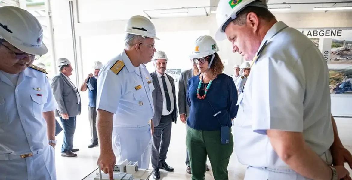 Novo reator nuclear em Iperó trará avanços para saúde e agricultura no Brasil