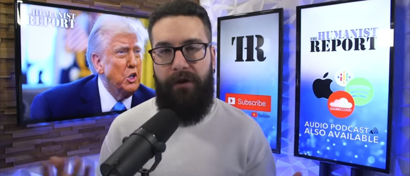 “Preparar-se para o Colapso da Democracia Americana”: Vídeo Expõe Visão sobre Trump e Autoritarismo