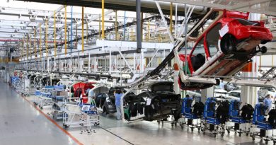 Produção de veículos no Brasil cai 7,7% em janeiro, mas avança 15,2% no ano