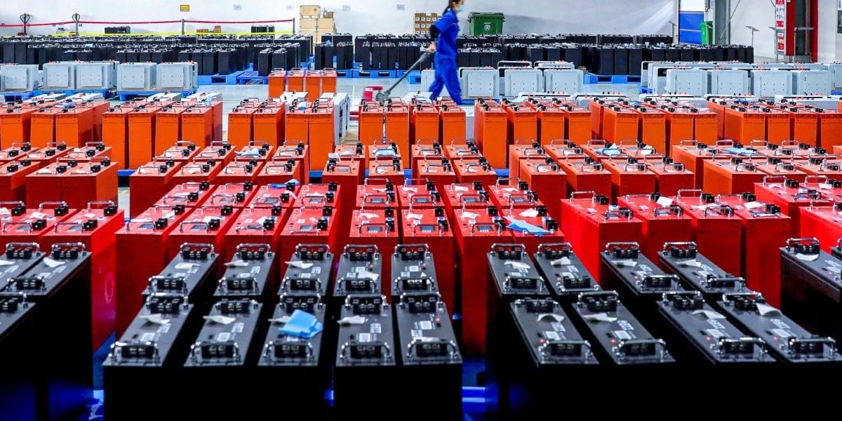 Descoberta de megadepósito de lítio na China altera cenário da transição energética