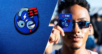 TIM Lança Broche Antirroubo para Proteger Celulares no Carnaval