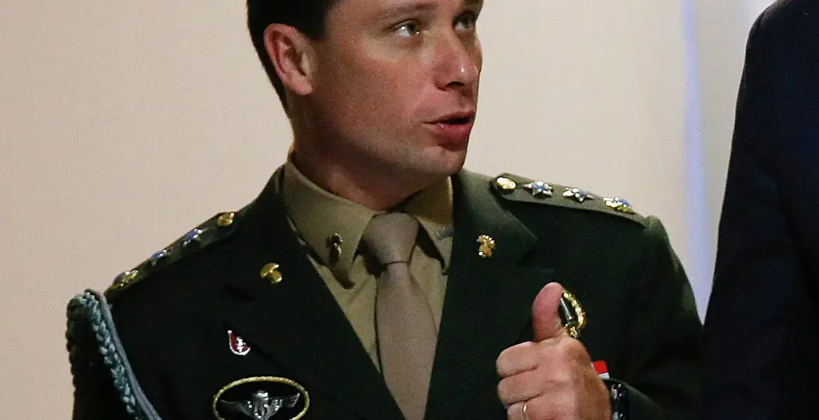 Mauro Cid aponta carta das Forças Armadas como incentivo a atos contra os Três Poderes