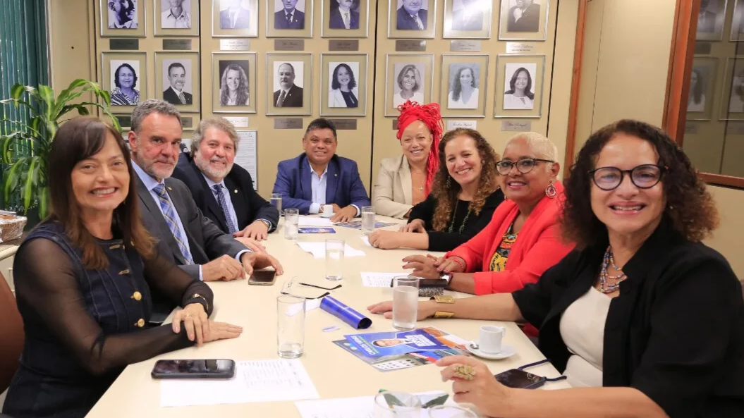 PCdoB Define Prioridades para 2025 e Reforça Compromisso com a Governabilidade