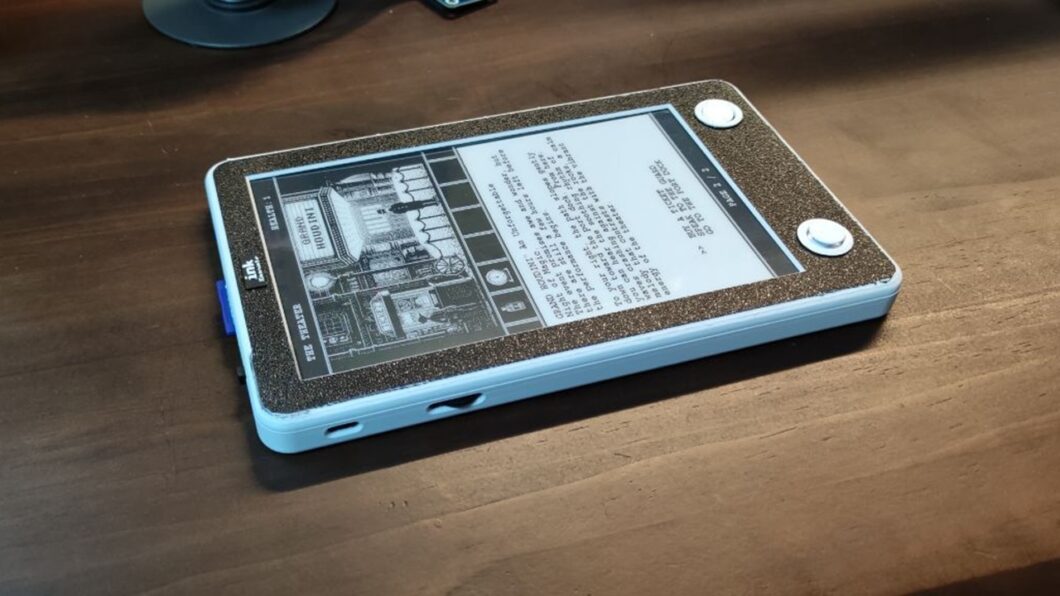 Games: Novo Console de Gamebooks Promete Nostalgia e Interatividade