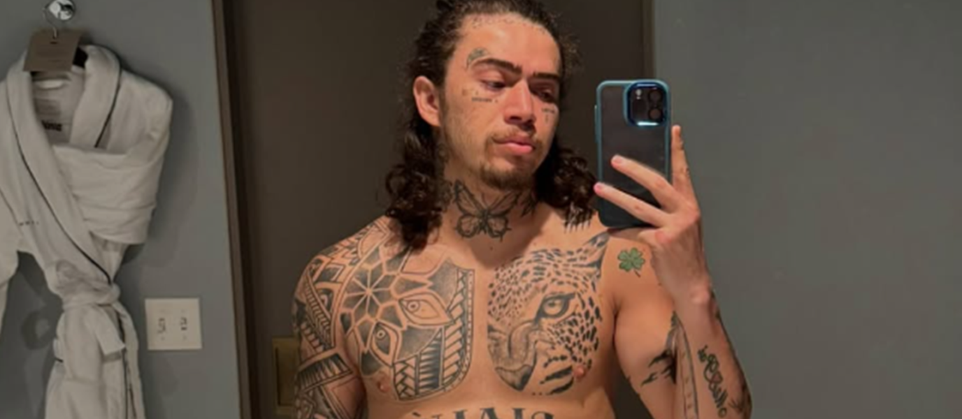 Whindersson Nunes é internado em clínica psiquiátrica para cuidar da saúde mental