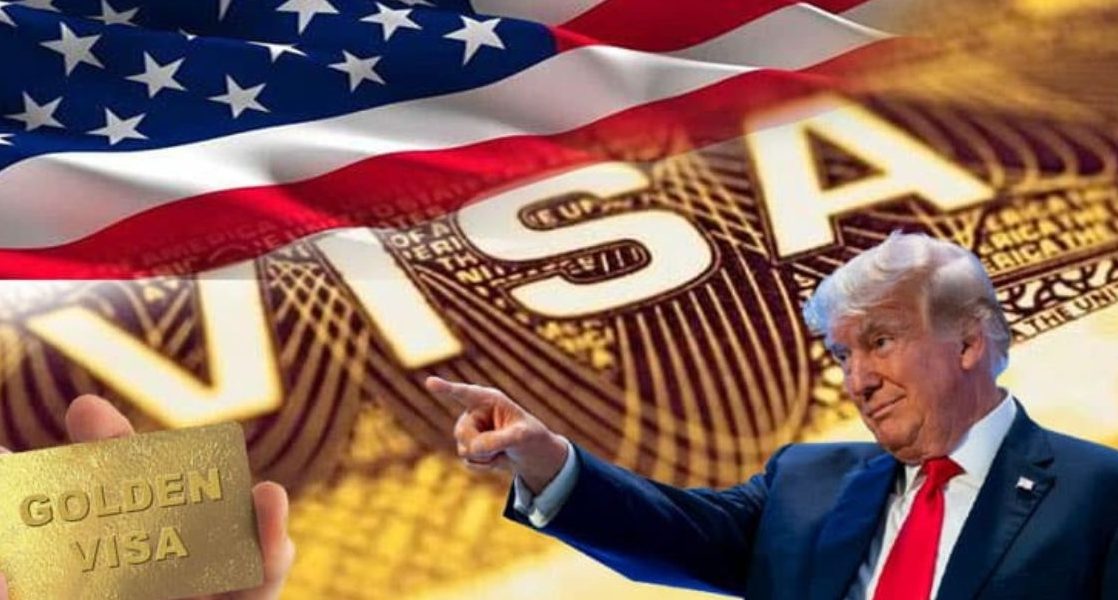Trump Propõe “Gold Card” de US$ 5 Milhões como Nova Rota para Cidadania Americana