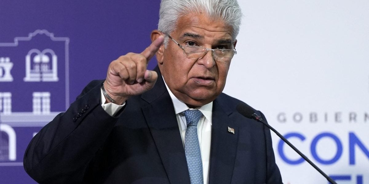 Panamá rompe acordo da Rota da Seda com a China após pressão dos EUADecisão visa reduzir a influência chinesa no Canal do Panamá e reforçar laços com Washington