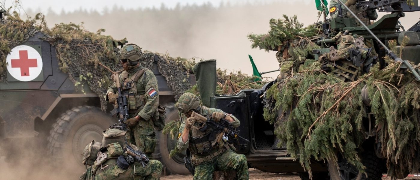 Alemanha se Prepara para a Guerra? População Recebe Novas Orientações de Sobrevivência