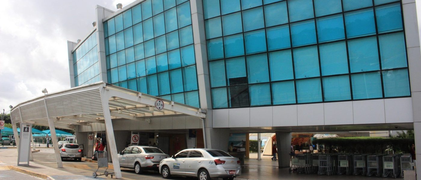 Justiça suspende decisão que atribuía Aeroporto Castro Pinto a Santa Rita