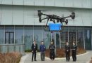 Hainan realiza primeira entrega de produtos duty-free por drone para viajantes em saída da ilha