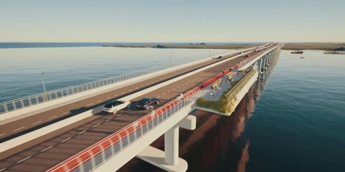 Ponte do Futuro Atrai Hotéis de Alto Padrão para o Litoral Norte da Paraíba, Anuncia Governador