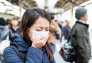 Maior Epidemia de Gripe em 25 Anos Atinge o Japão