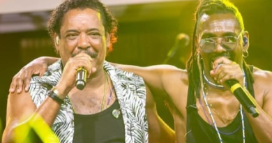 É o Tchan e Sheila Mello realizarão um show em João Pessoa no próximo dia 15 de fevereiro